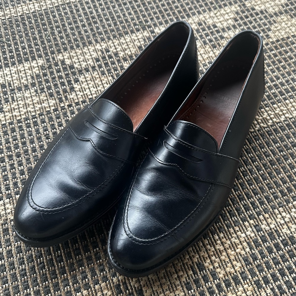 Brooks Brothers Loafers in Black- 10.5 D